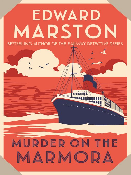 Title details for Murder on the Marmora by Edward Marston - Available